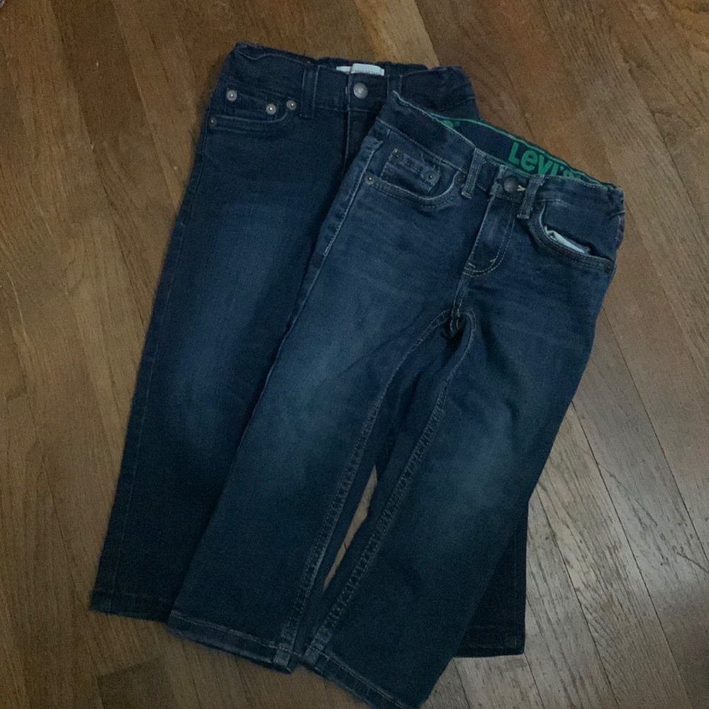 Toddler Levi’s Jeans 3t